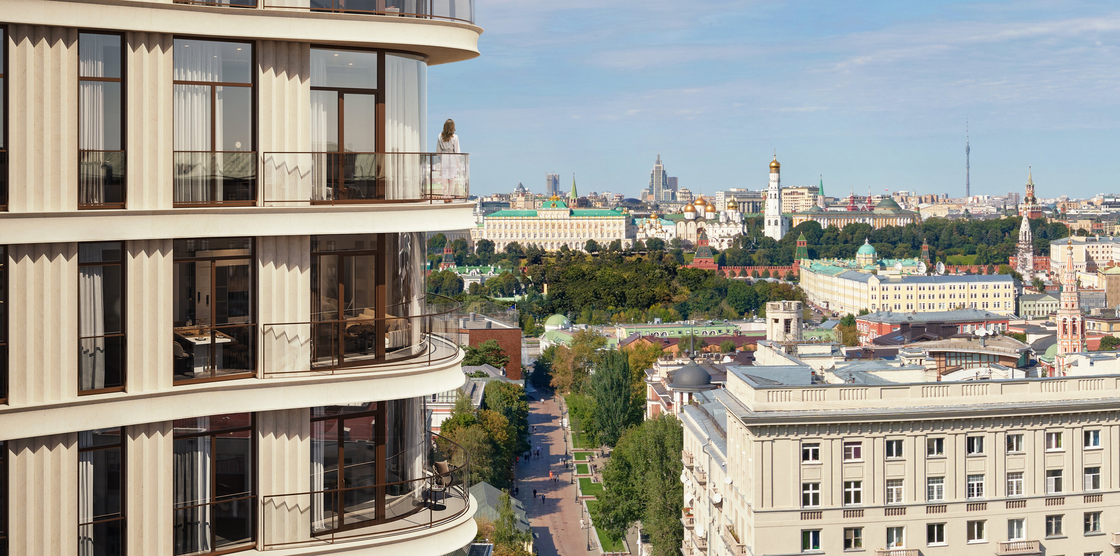 Роскошные квартиры