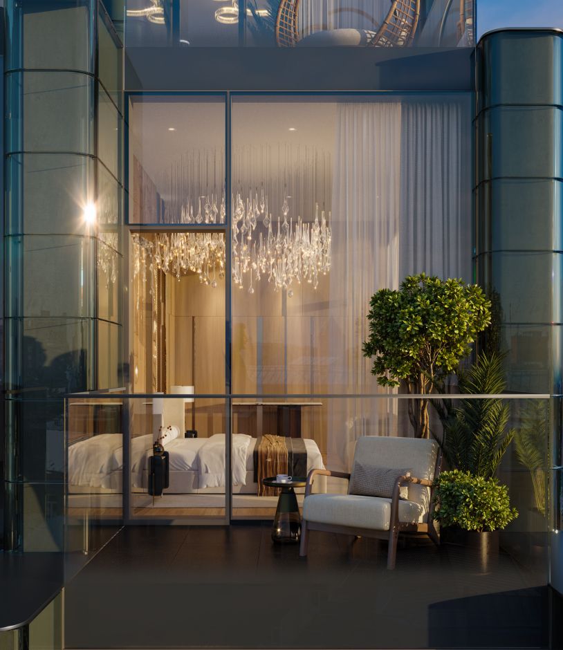 Квартиры high level