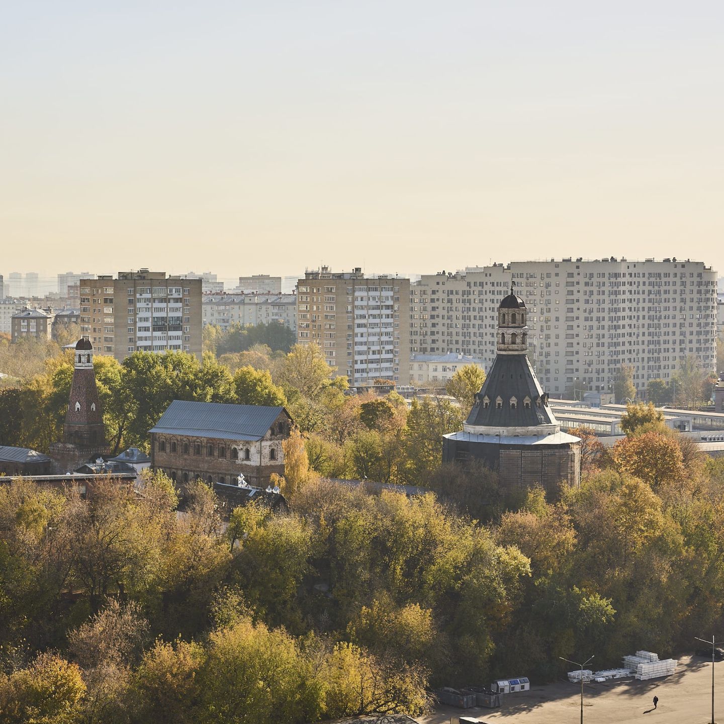 Симонов монастырь