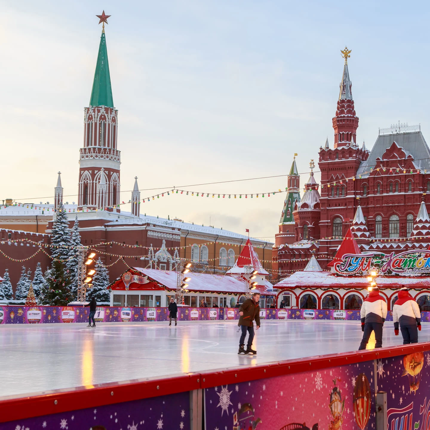 Красная площадь Красная площадь