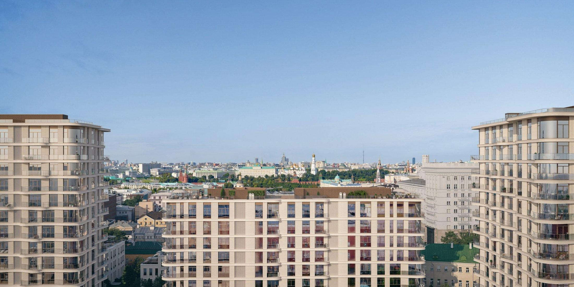 Дом «Лаврушинский» получил высшую оценку по стандарту Urban Grade