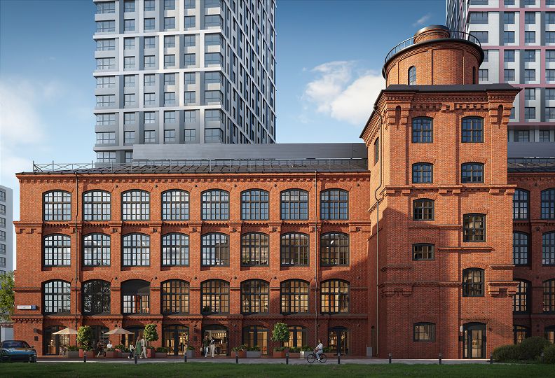 Мануфактура XIX 1