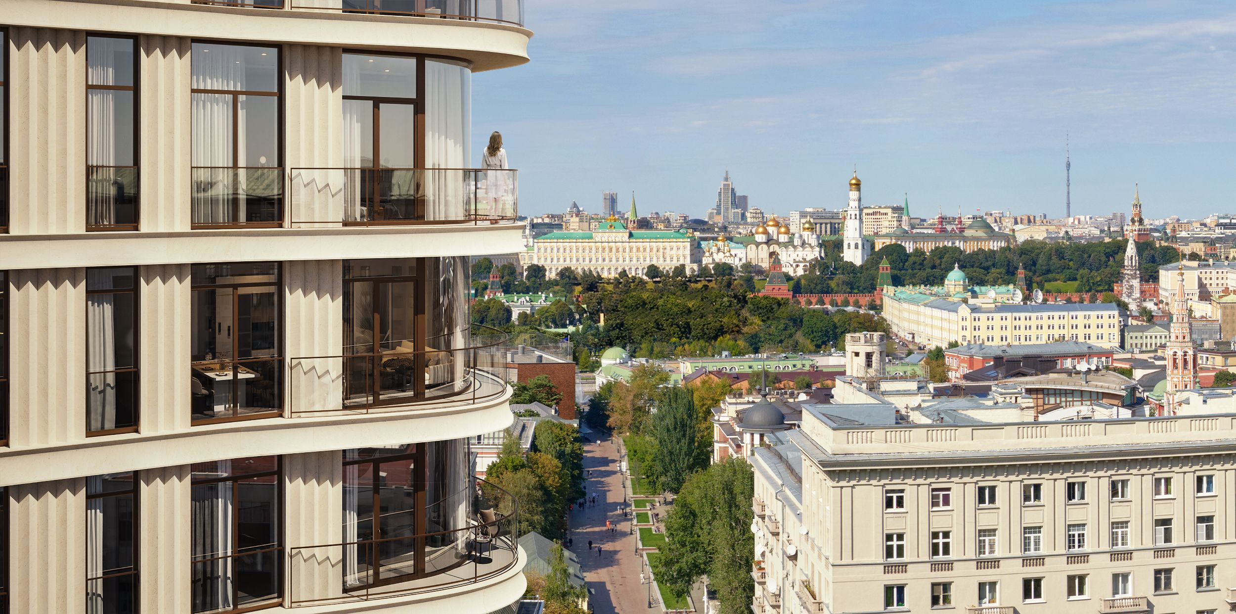 Роскошные квартиры