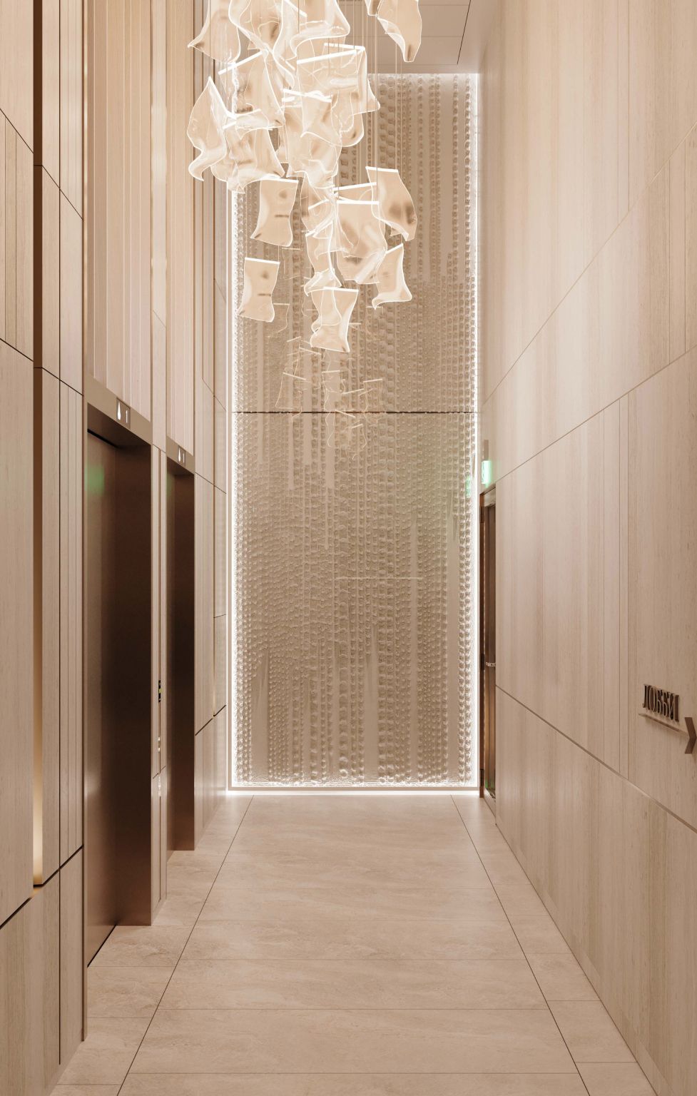 Фоновая картинка с видом 